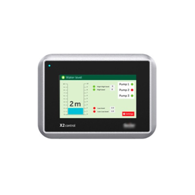 Сеть Другие X2 Control 7 взрывостойкая панель управления с iX Runtime и 4' HMI