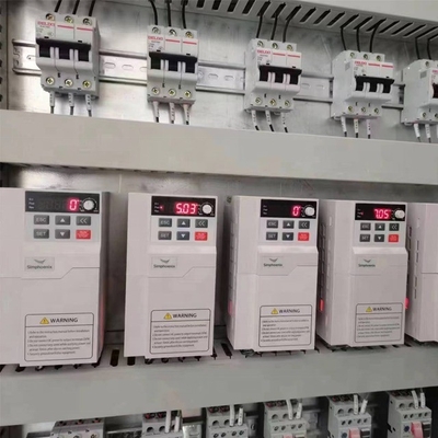 1.1KW DX100-4T0011B Симпфеникс открытый цикл векторный преобразователь частоты с управлением V / F