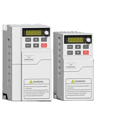 1.1KW DX100-4T0011B Симпфеникс открытый цикл векторный преобразователь частоты с управлением V / F