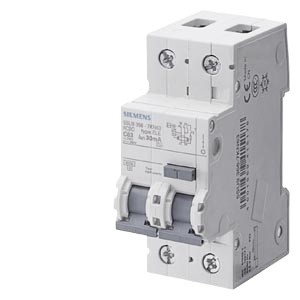 400В 10ка 3-полюсный D20A BCD кривая D 5SY4320-8CC 5SY мини-объемник 2p Dc 1000v CN JIA