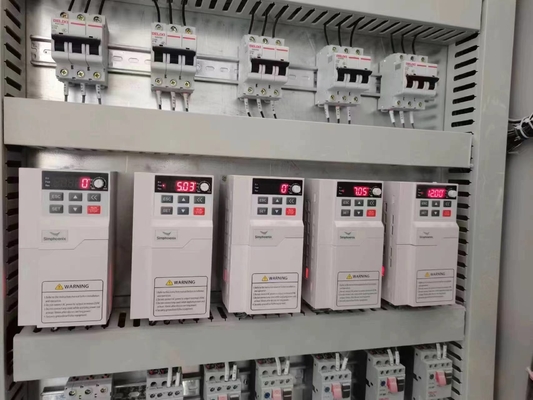 Универсальный преобразователь частот для пищевых машин 4.0KW DL100-4T0040B от Simphoenix