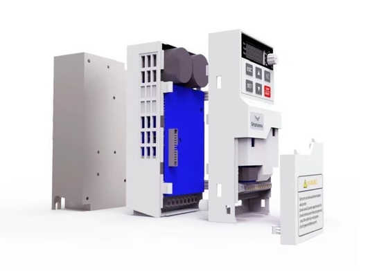 Инвертор частоты Simphoenix DL100-2S0022 2.2kw Номинальная мощность для одной фазы 220В