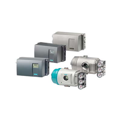 Интеллектуальная система расположения электрических клапанов для Siemens SIPART PS2 6DR5010-0NG00-0AA0