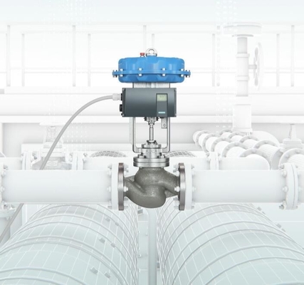 Интеллектуальная система расположения электрических клапанов для Siemens SIPART PS2 6DR5010-0NG00-0AA0