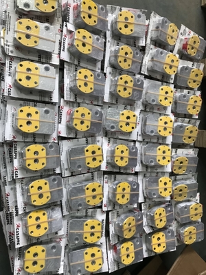 Гидравлический клапан распределителя потока Casappa PLD20/4/CS-GE/16-GD/16cc/rev 3000rpm 480*120*130mm