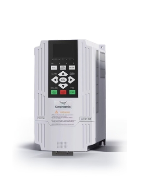 100% Simphoenix Общий частотный преобразователь 220V 3.0KW DL100-2S0030 68*149*110