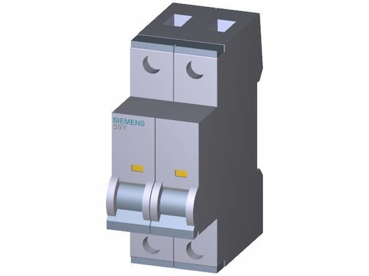 100% оригинальный Siemens 5SY62207CC Круговой разрывник 6KA 2POLE C20 400В с производительностью