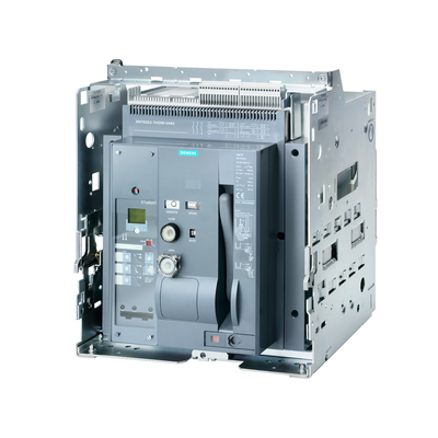 Siemens 3WT8252-6UG40-0AA1-Z 3P Фиксированный выключатель для работы выключателя