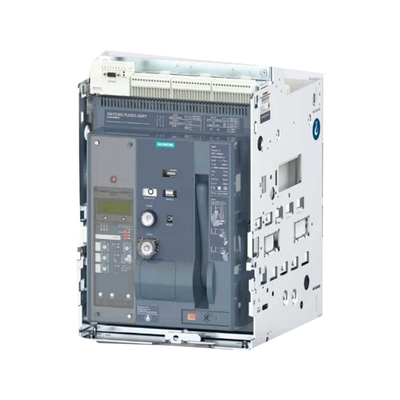 Siemens 3WT8252-6UG40-0AA1-Z 3P Фиксированный выключатель для работы выключателя