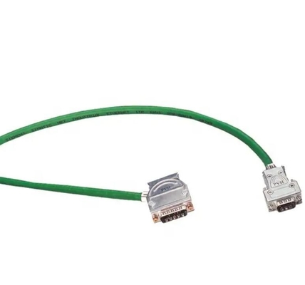 Siemens 6XV18402AH10 Промышленный Ethernet FC TP Стандартный автобусный кабель 4-ядерный с материалами