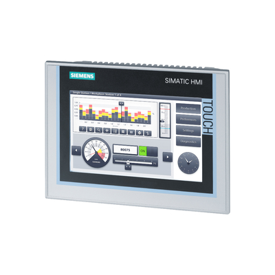SIMATIC HMI TP700 Комфортный сенсорный экран 6AV2124-0GC01-0AX0 100% оригинальный для автоматизации