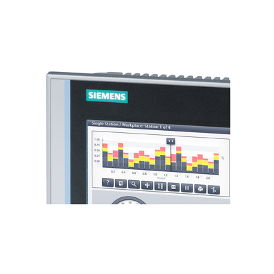 SIMATIC HMI TP700 Комфортный сенсорный экран 6AV2124-0GC01-0AX0 100% оригинальный для автоматизации
