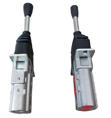 4 катушки Гидравлические клапаны для Walvoil SVM100/4 G 1/4&quot; Размер порта 60бар Максимальное давление