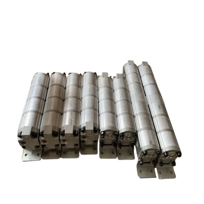 Клапан разделителя потока PLD20/4/CS-G3/4&quot;-GE/11.2-GD/11.2-GD с размерами порта G1/2&quot; и G3/4&quot;