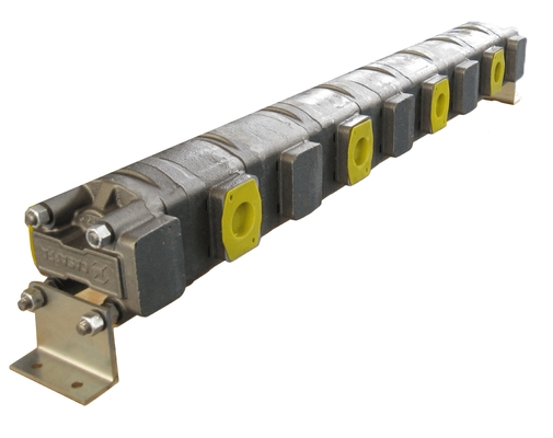 Клапан разделителя потока PLD20/4/CS-G3/4&quot;-GE/11.2-GD/11.2-GD с размерами порта G1/2&quot; и G3/4&quot;