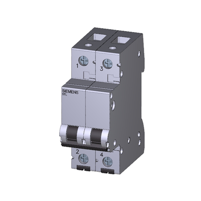 5TL12630 5TL серии отключатель 5TL1 63A 2P 5TL1263-0 для оригинальной упаковки Siemens
