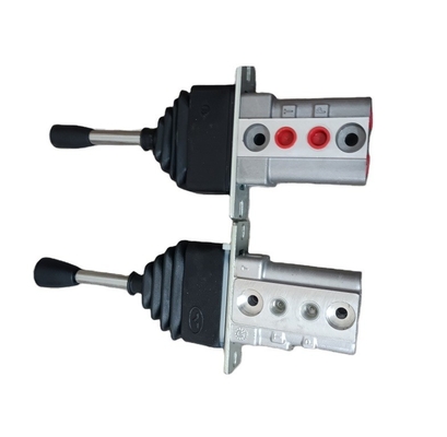 Гидравлические дистанционные клапаны для SVM100/4 Joystick Control 4 Spools Максимальное давление 60bar