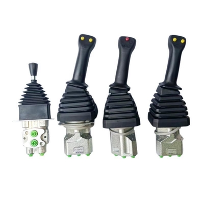 Гидравлические дистанционные клапаны для SVM100/4 Joystick Control 4 Spools Максимальное давление 60bar