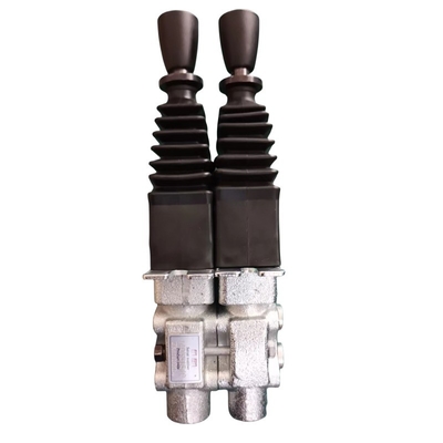 Гидравлические дистанционные клапаны для SVM100/4 Joystick Control 4 Spools Максимальное давление 60bar