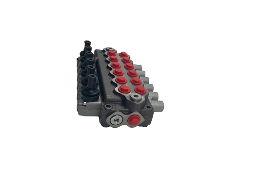 Линейный гидравлический клапан управления SD5/6-P KG3-160 для фитингов Wolfo Максимальное давление 315 Bar