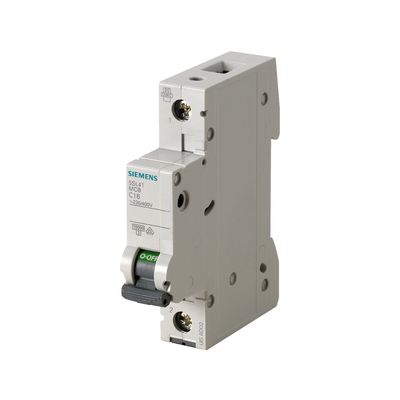 Siemens 5SL4110-7CC миниатюрный выключатель 100% оригинальный с оригинальной упаковкой