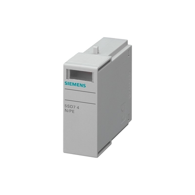 5SD74880CC PLUG M или C/T2/II 350 V 40 kA N-PE Для коммуникационного интерфейса Siemens