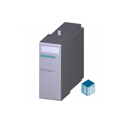 5SD74880CC PLUG M или C/T2/II 350 V 40 kA N-PE Для коммуникационного интерфейса Siemens