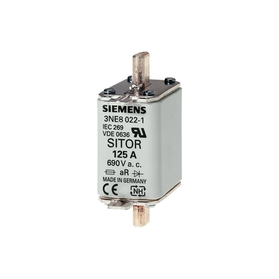 Распределение электроэнергии низкого напряжения Siemens 3NE8018-1 Промышленная автоматизация Нож тип предохранителя