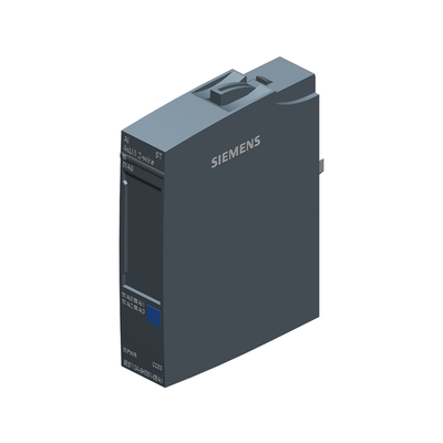 Автоматизация Промышленный аналоговый входный модуль 6ES7134-6HD01-0BA1 для Siemens 100% проверен
