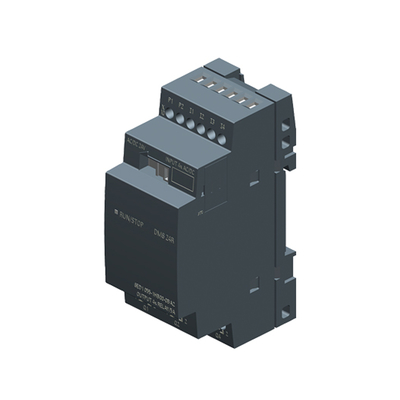 ЛОГО DM8 24R для ЛОГО 8 ПЛК модуль расширения 6ED1055-1HB00-0BA2 100% оригинальный Siemens FOB