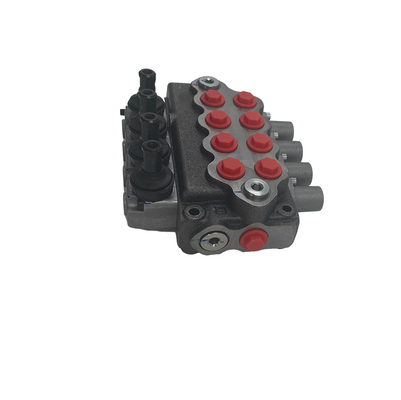 Гидравлический направляющий клапан SD5/4-P KG-160 для Wolfo Customer's Requirement Pressure
