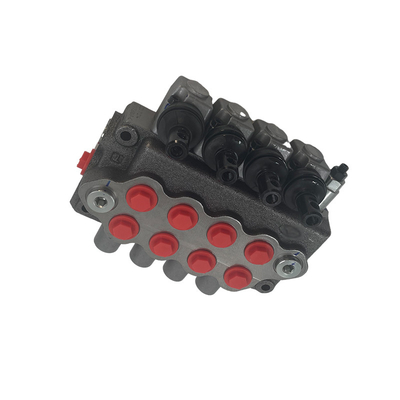 Гидравлический направляющий клапан SD5/4-P KG-160 для Wolfo Customer's Requirement Pressure