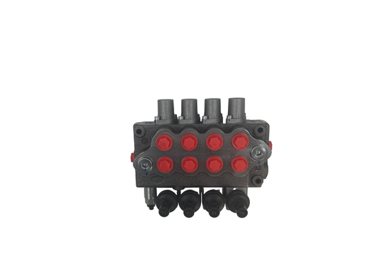 Гидравлический направляющий клапан SD5/4-P KG-160 для Wolfo Customer's Requirement Pressure