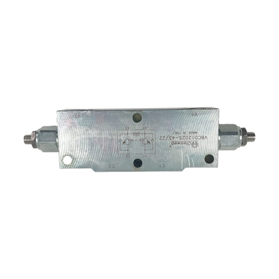 VBCD1202S Открытый центровой клапан Существенный компонент для баланса гидравлического цилиндра