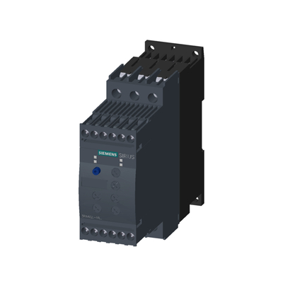 Siemens 3RW40 Soft Starter 75kw 11kw/400v 40 градусов 200-480V AC 24V 1 часть CZ Срок оплаты T/T