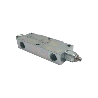 VBCD1202S Открытый центровой клапан Существенный компонент для баланса гидравлического цилиндра