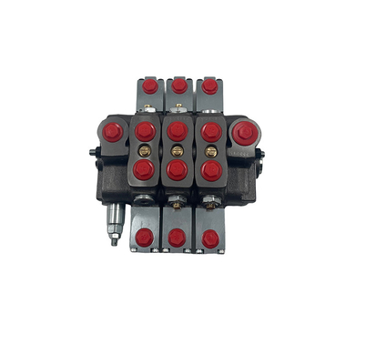 MB-3/1S Моноблочный тип гидравлический клапан направления для YOULI 23.9*22.1*8.45 Размеры
