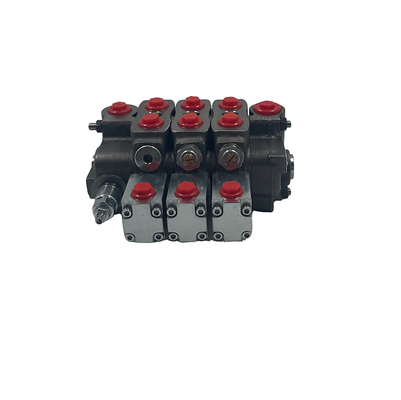 YOULI MB-3/2S Моноблочный клапан направленного управления для современных гидравлических систем