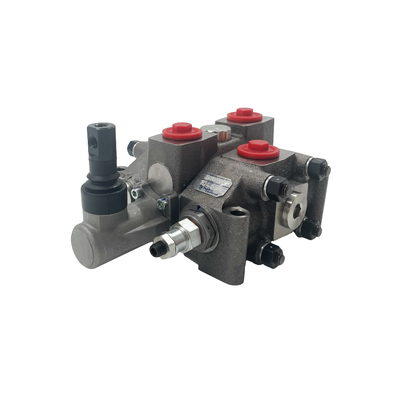 Директный клапан управления HC-D6/1 тип 1 катушка секционная 100L/мин Поток давление 350бар