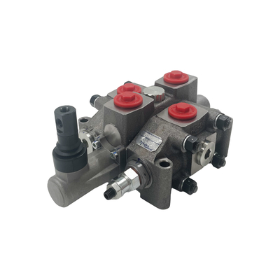 Директный клапан управления HC-D6/1 тип 1 катушка секционная 100L/мин Поток давление 350бар