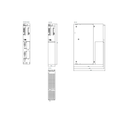 ЦПУ 414H центрального процессора для Siemens S7-400H и S7-400F/FH 6ES7414-4HM14-0AB0