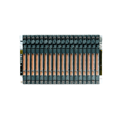 100% строго протестированный Siemens 6ES7400-1JA11-0AA1 S7-400 Rack Central and Distributed