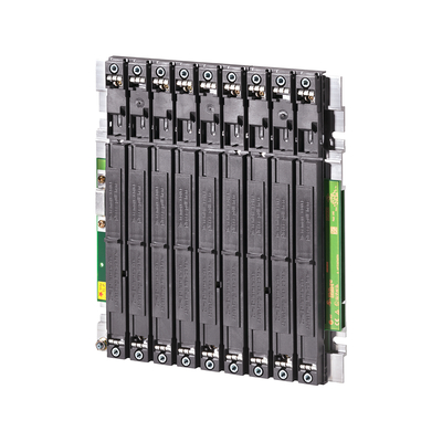 100% строго протестированный Siemens 6ES7400-1JA11-0AA1 S7-400 Rack Central and Distributed