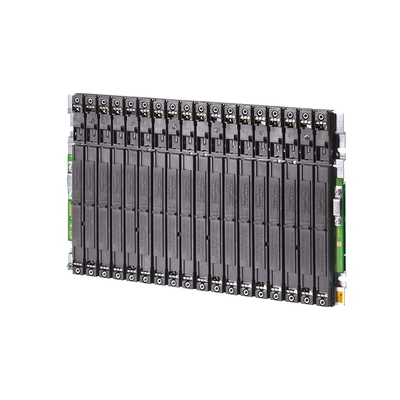 100% строго протестированный Siemens 6ES7400-1JA11-0AA1 S7-400 Rack Central and Distributed