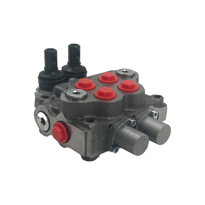 SD5/1 WALVOIL Гидравлический направленный клапан 1 катушка Номинальный поток 45L/мин Давление 315bar
