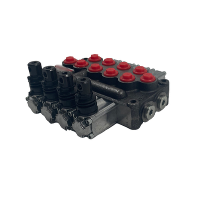 YOULI MB-4/4S 3-160 Моноблочный тип гидравлический направляющий клапан Максимальная скорость потока 55L/мин