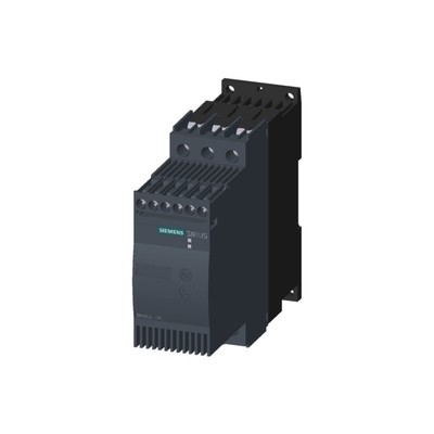 3RW4056-6BB44 SIRIUS Мягкий стартер S6 162A 90 kW/400V 200-460V AC 230V AC винтовые терминалы