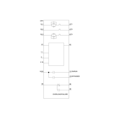 3RW4056-6BB44 SIRIUS Мягкий стартер S6 162A 90 kW/400V 200-460V AC 230V AC винтовые терминалы