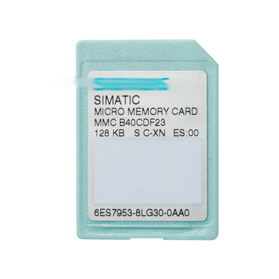 SIMATIC S7 Micro Memory Card 128 KB для S7-300/C7/ET 200 6ES7953-8LG31-0AA0 Оригинальный