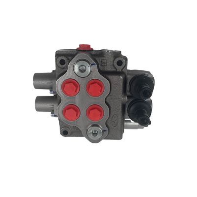 G 3/8&quot; Размер порта SD5/2-P KG-160 Гидравлический насосный клапан для производства Wolfo
